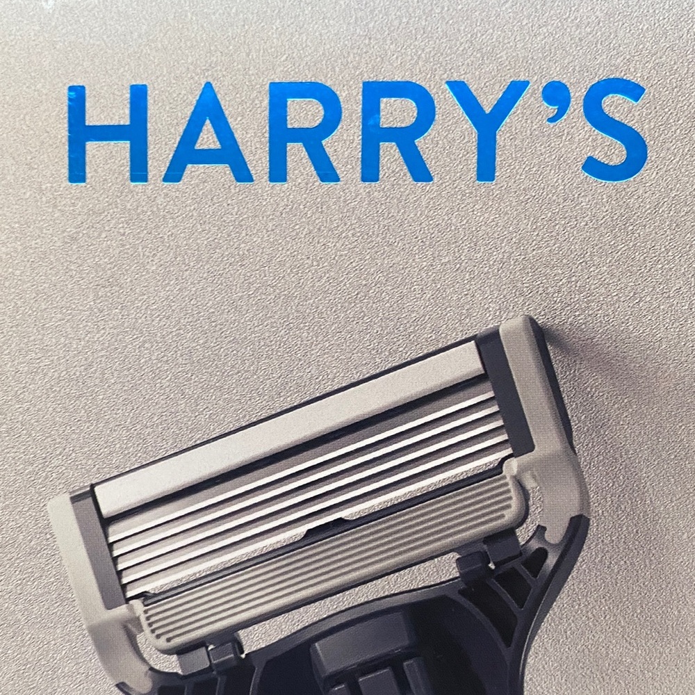 Silver Razor Blade Cartridges - Picture 5 of 5